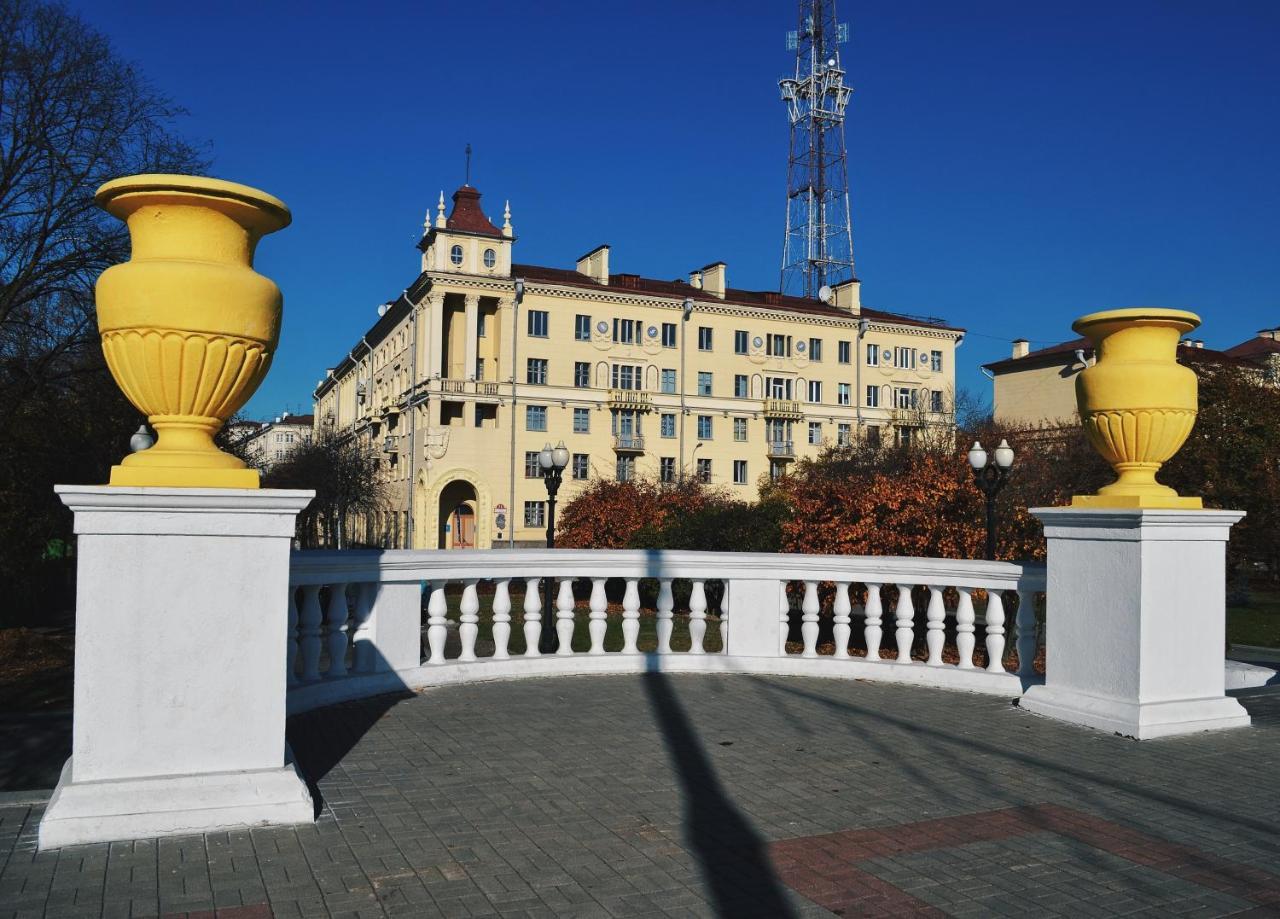 Hostel Tower 31/18 Минск Екстериор снимка